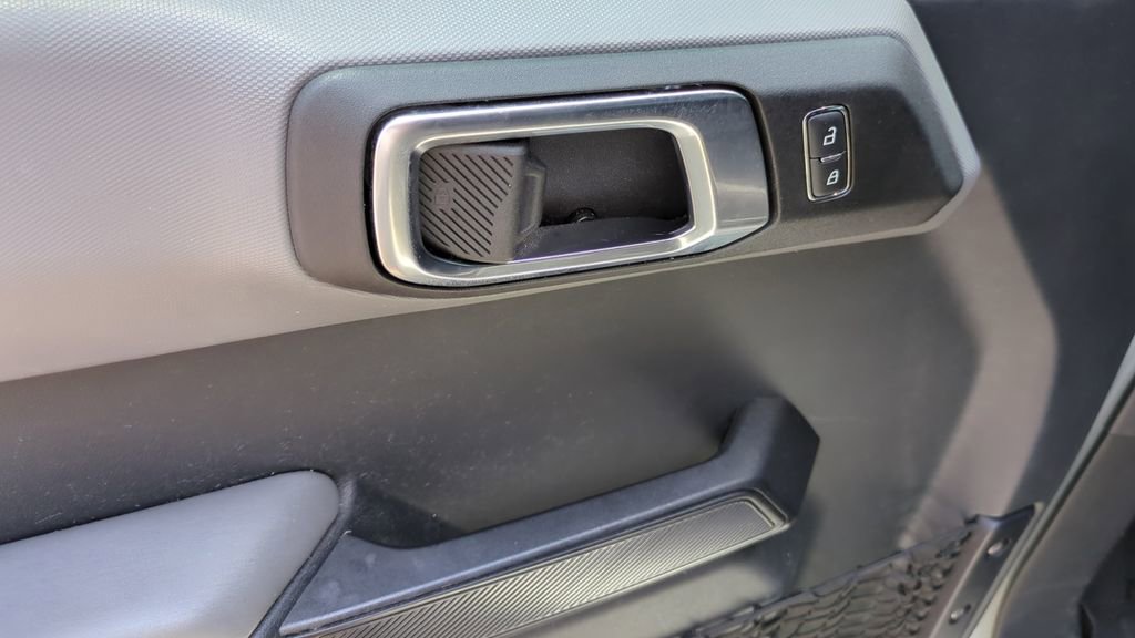 Used 2021 Ford Bronco Big Bend AWD/4WD image 13