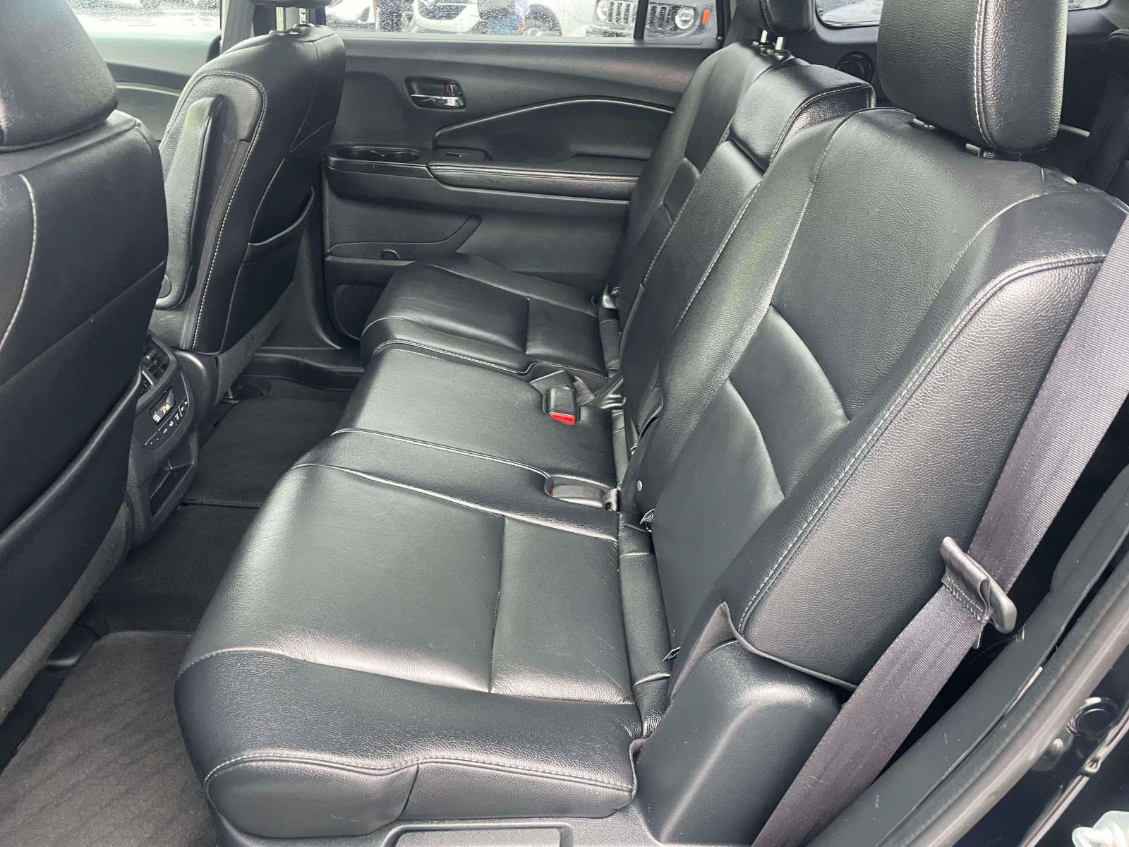 Used 2017 Honda Pilot EX-L image 12
