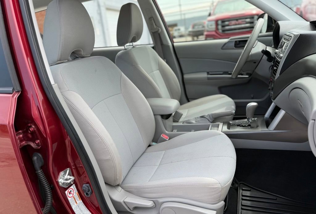 Used 2012 Subaru Forester 2.5X AWD/4WD image 26