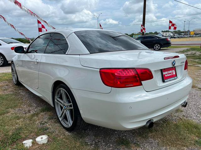 Used 2012 BMW 335i Convertible RWD image 6