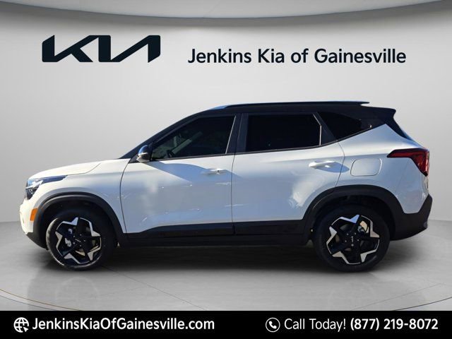 New 2026 Kia Seltos S image 9