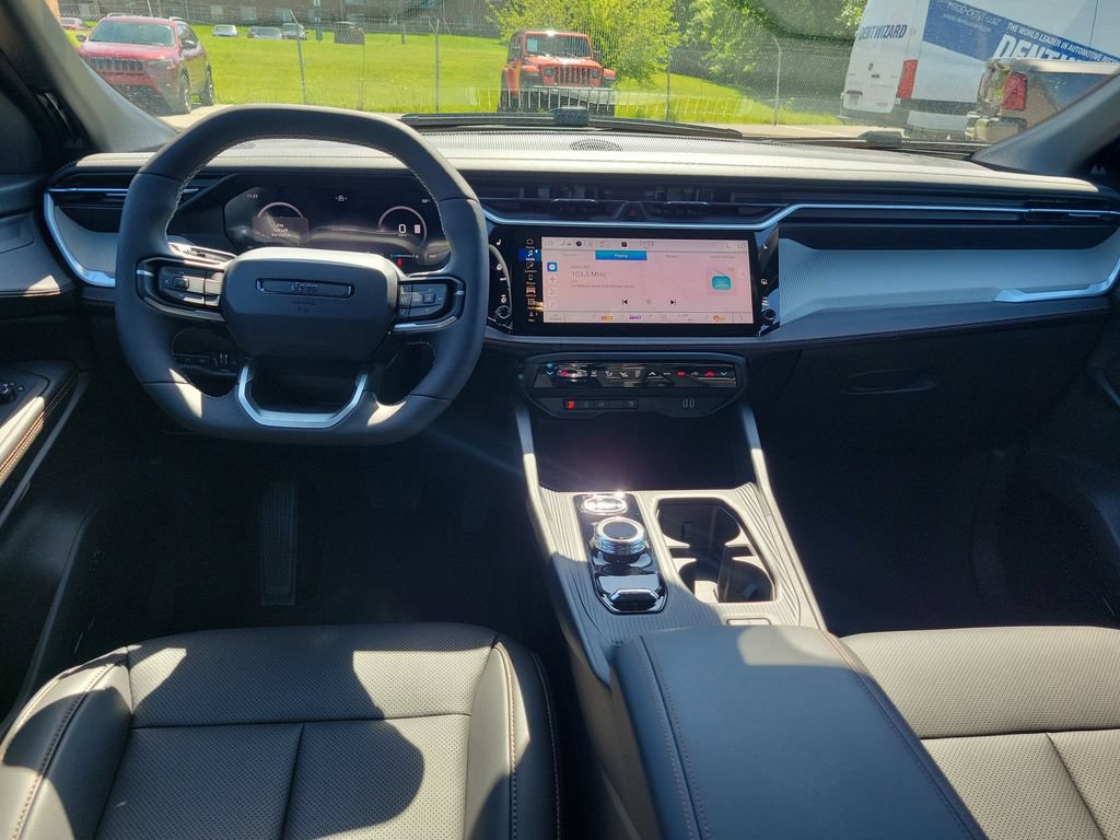 New 2026 Jeep Cherokee Limited AWD/4WD image 10