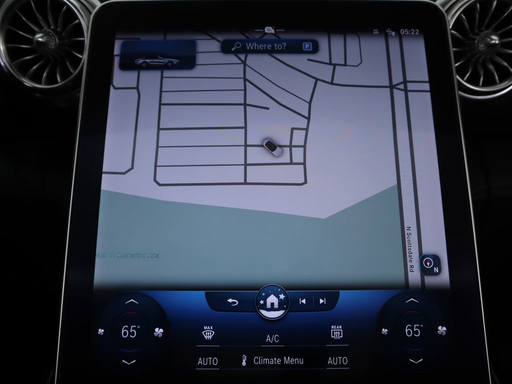 Used 2022 Mercedes-Benz SL 55 AMG 4MATIC image 23