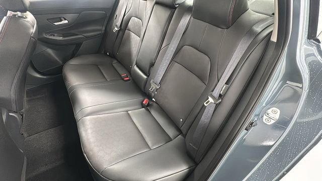New 2026 Nissan Sentra SR w/ SR Premium Package FWD image 12