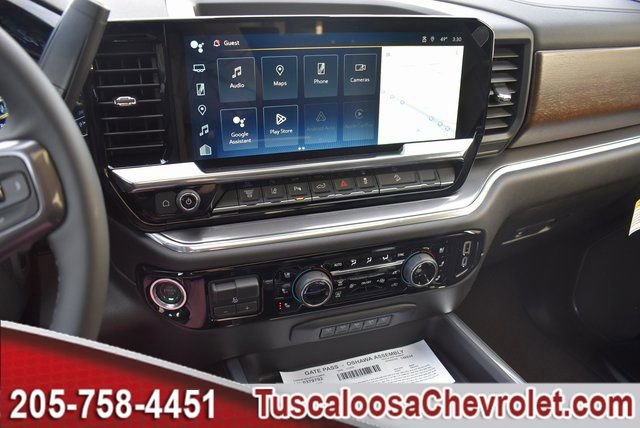 New 2025 Chevrolet Silverado 3500 High Country w/ High Country Premium Package AWD/4WD image 29