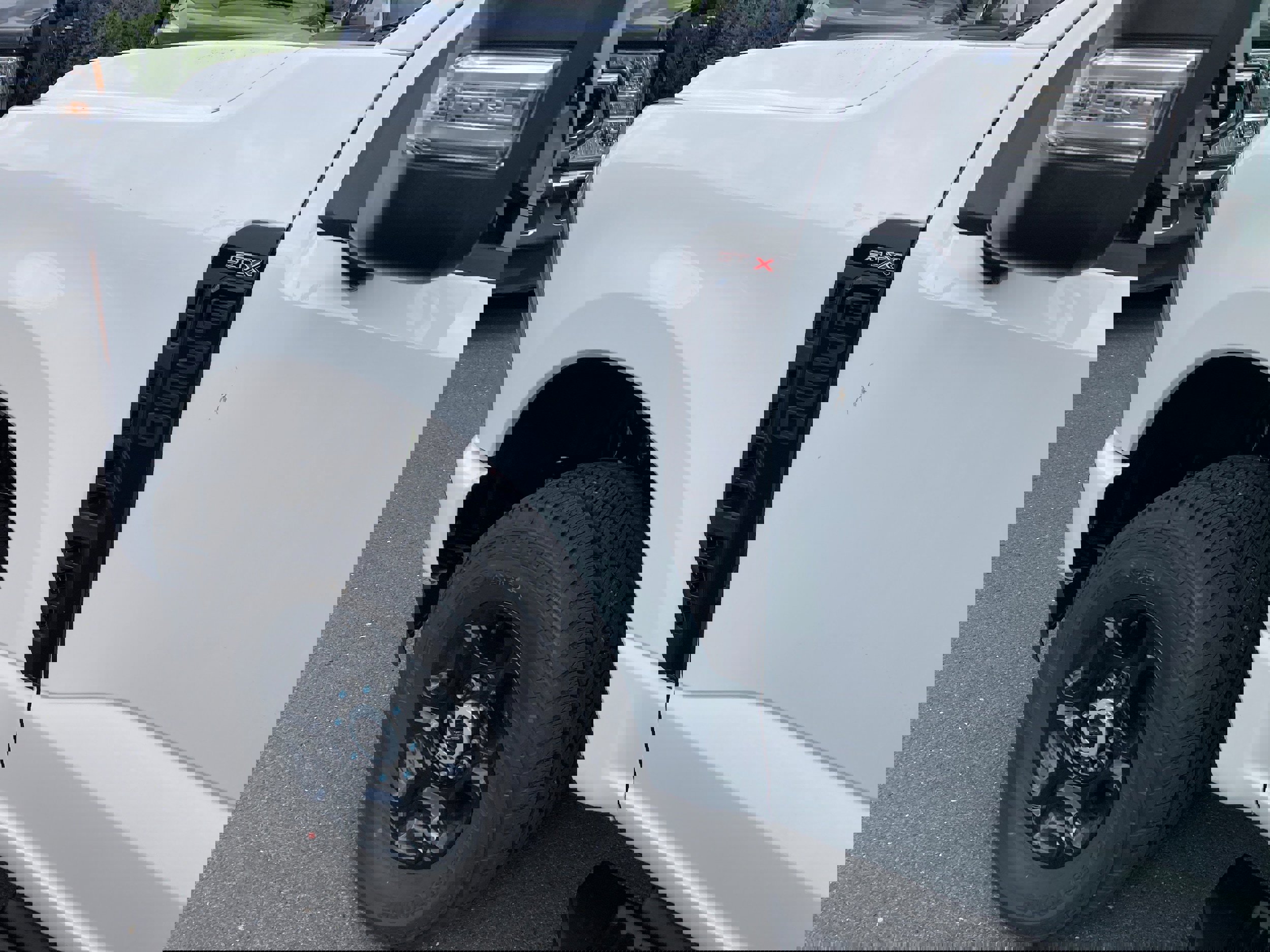 New 2025 Ford F350 XL w/ STX Appearance Package image 7