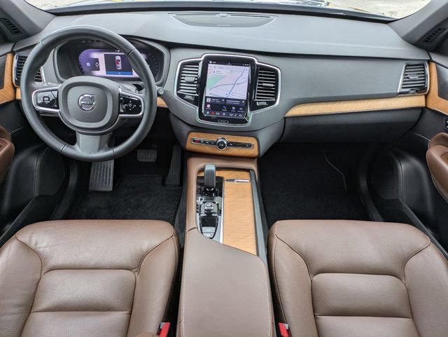 Certified 2023 Volvo XC90 B6 Plus AWD/4WD image 21