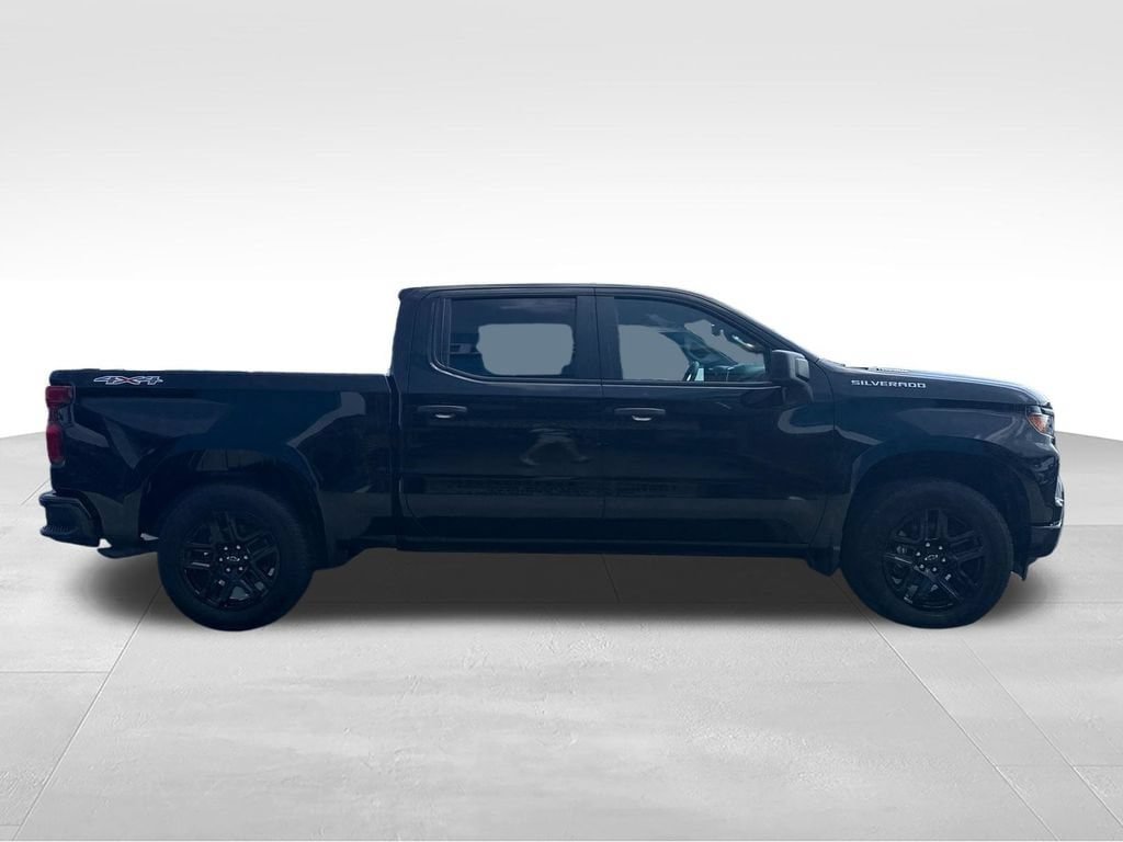 New 2026 Chevrolet Silverado 1500 Custom AWD/4WD image 8