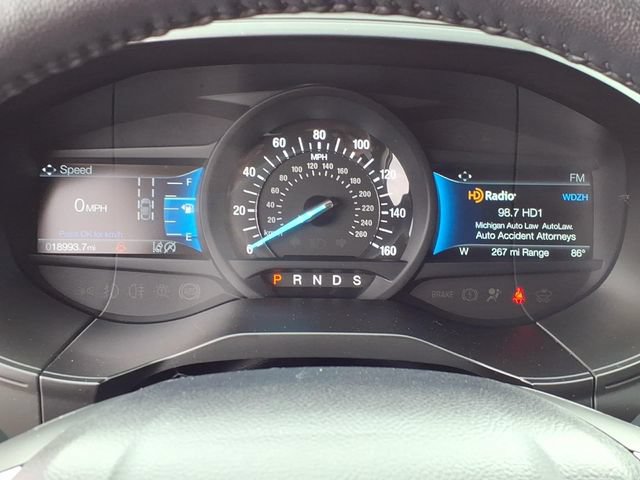 Certified 2024 Ford Edge Titanium AWD/4WD image 19