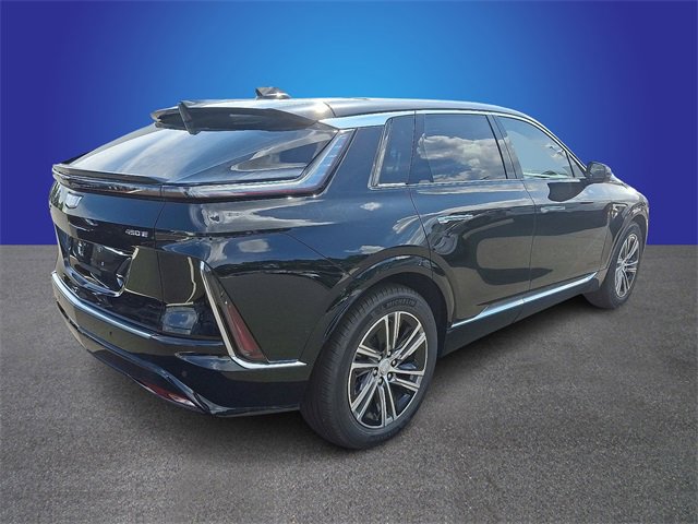 New 2025 Cadillac Lyriq Luxury image 5