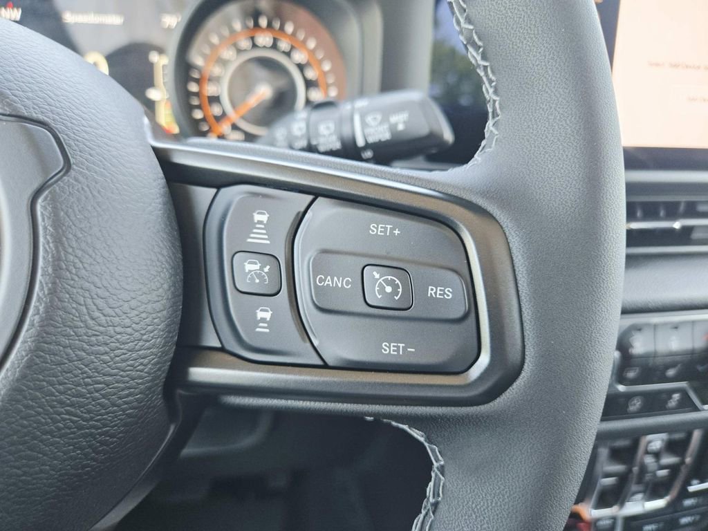 New 2026 Jeep Wrangler Unlimited Sport AWD/4WD image 22