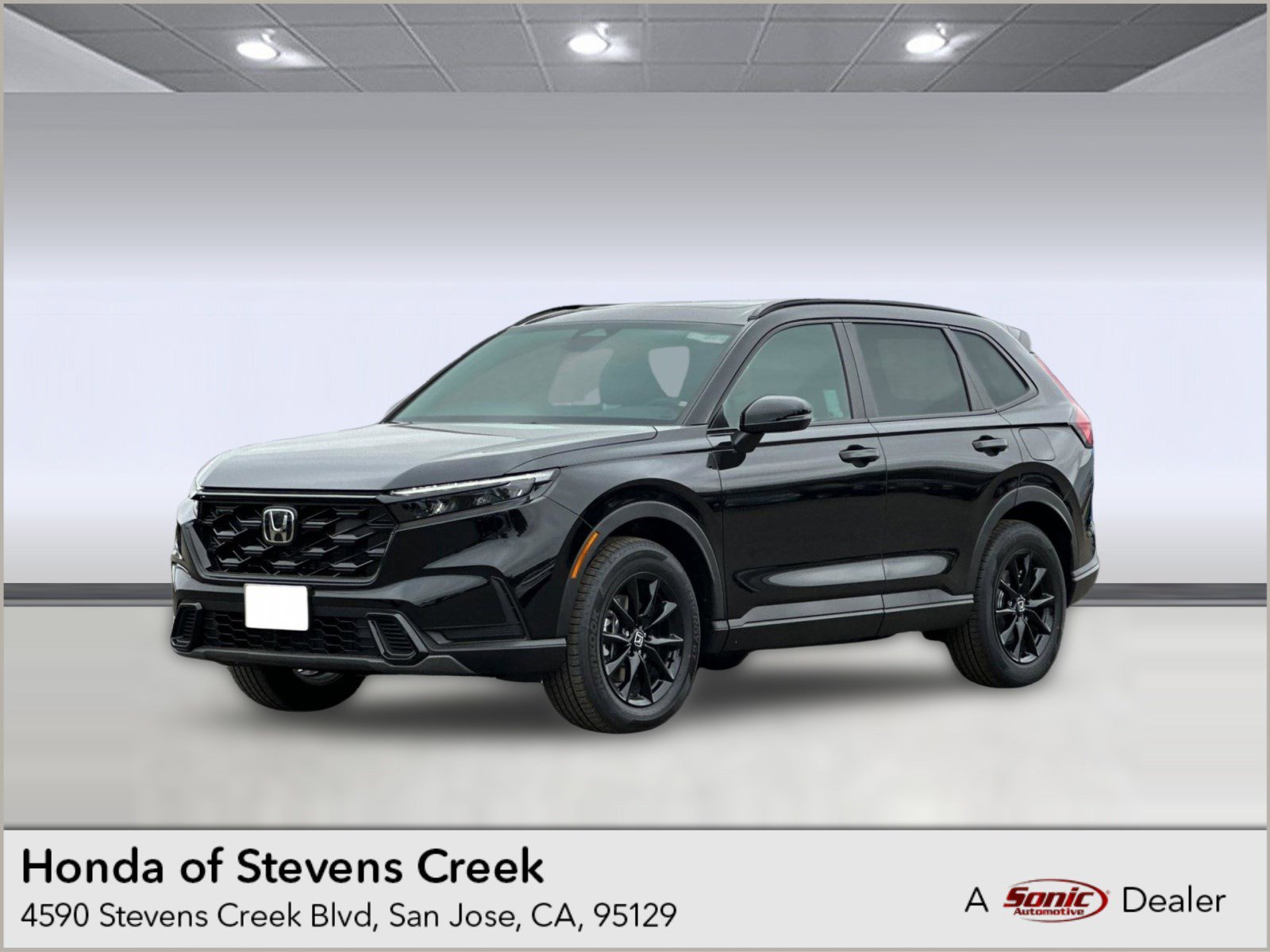 New 2026 Honda CR-V Sport image 1