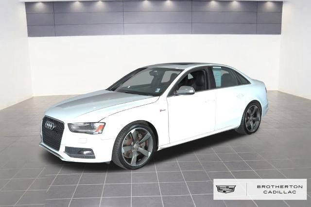 Used 2014 Audi S4 Premium Plus