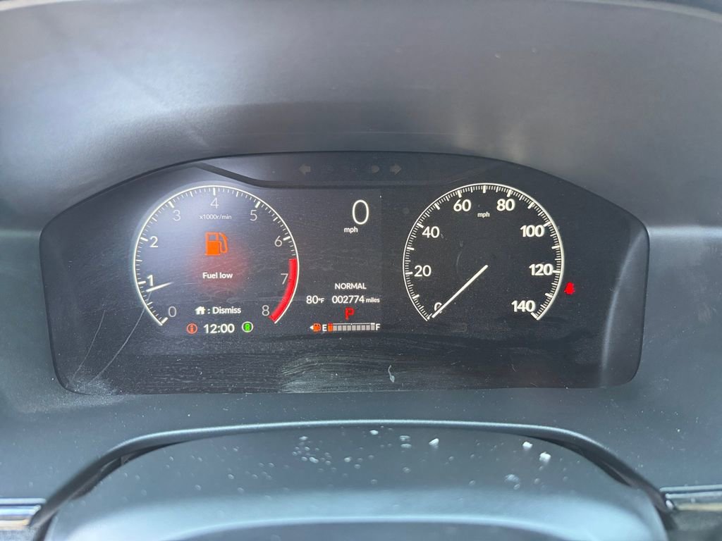 Used 2025 Honda CR-V EX image 29