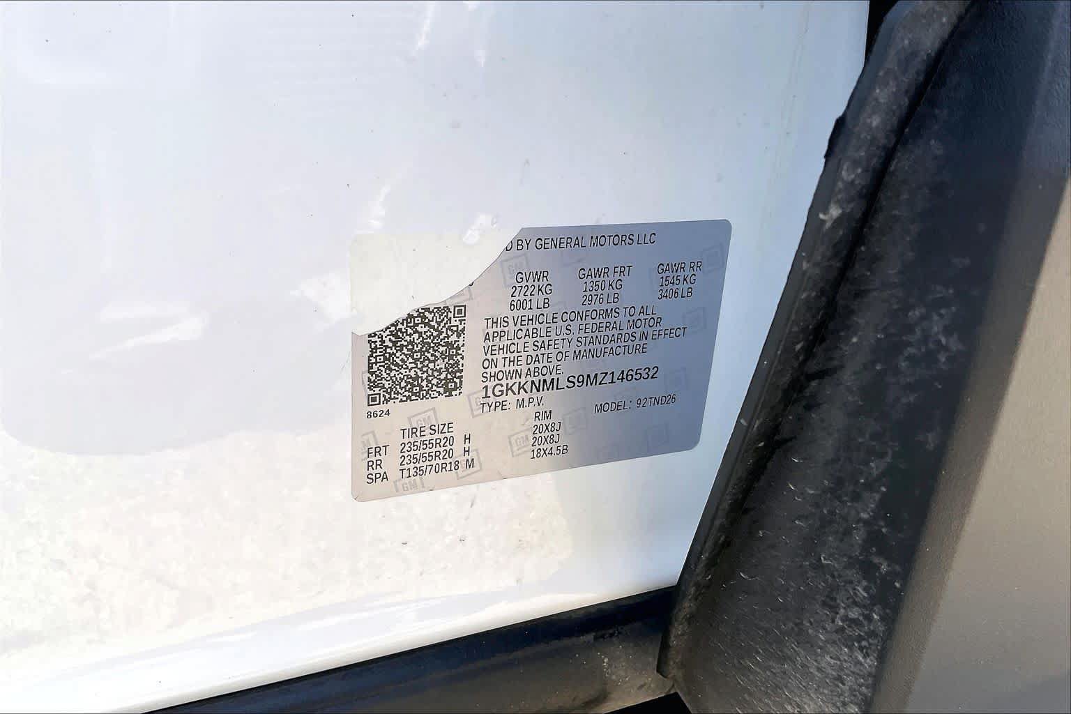 Used 2021 GMC Acadia SLT w/ Elevation Edition FWD image 32