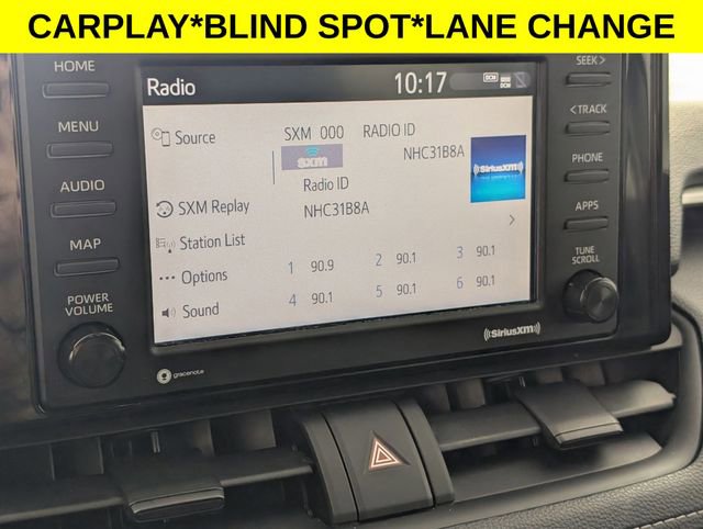 Used 2022 Toyota RAV4 XLE FWD image 18