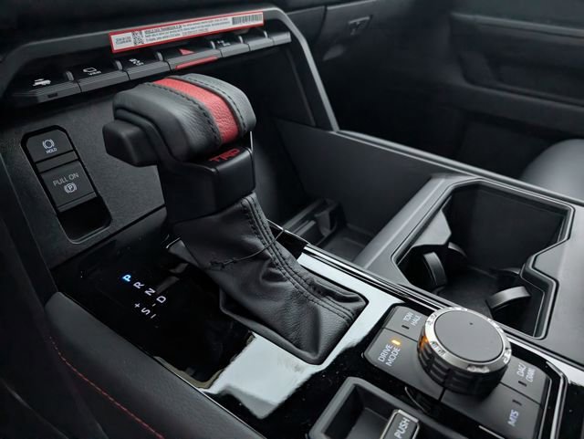 New 2026 Toyota Sequoia TRD Pro image 22