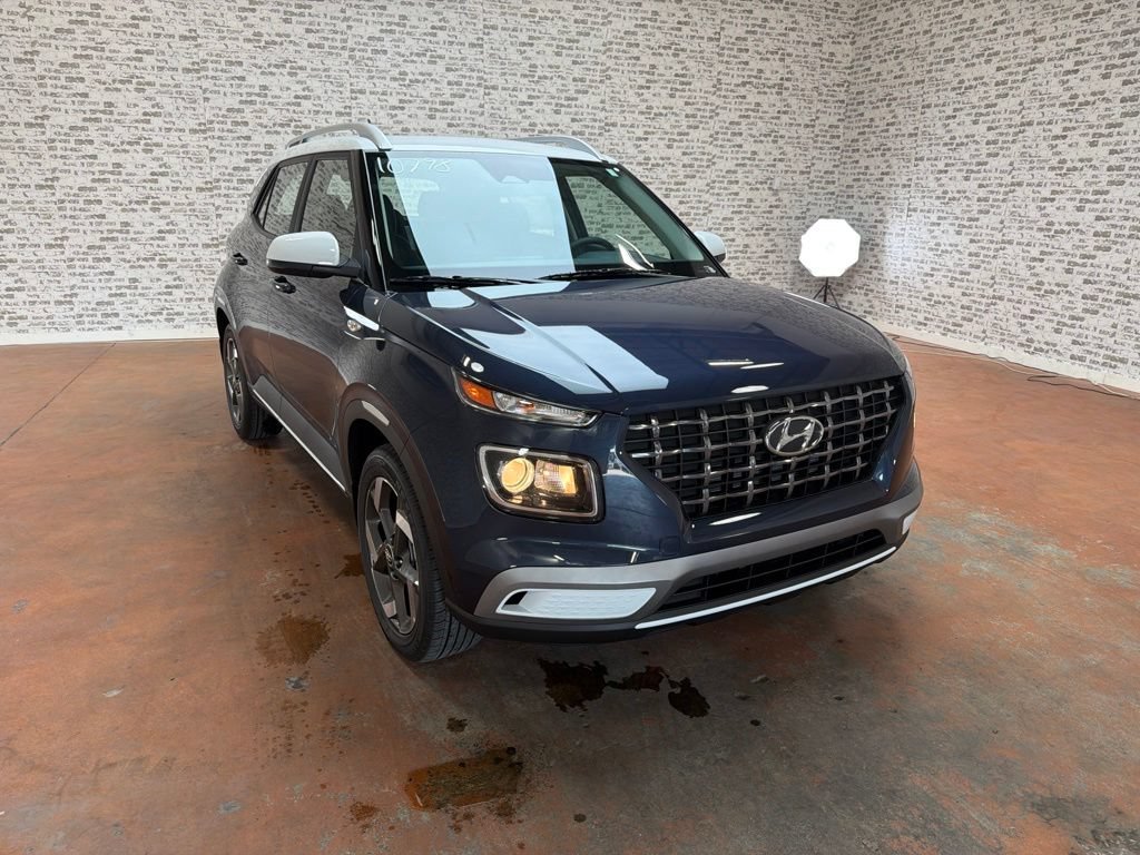 New 2026 Hyundai Venue SEL