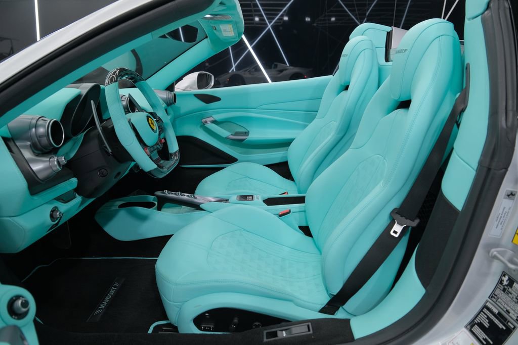 Used 2023 Ferrari F8 Tributo Spider image 27