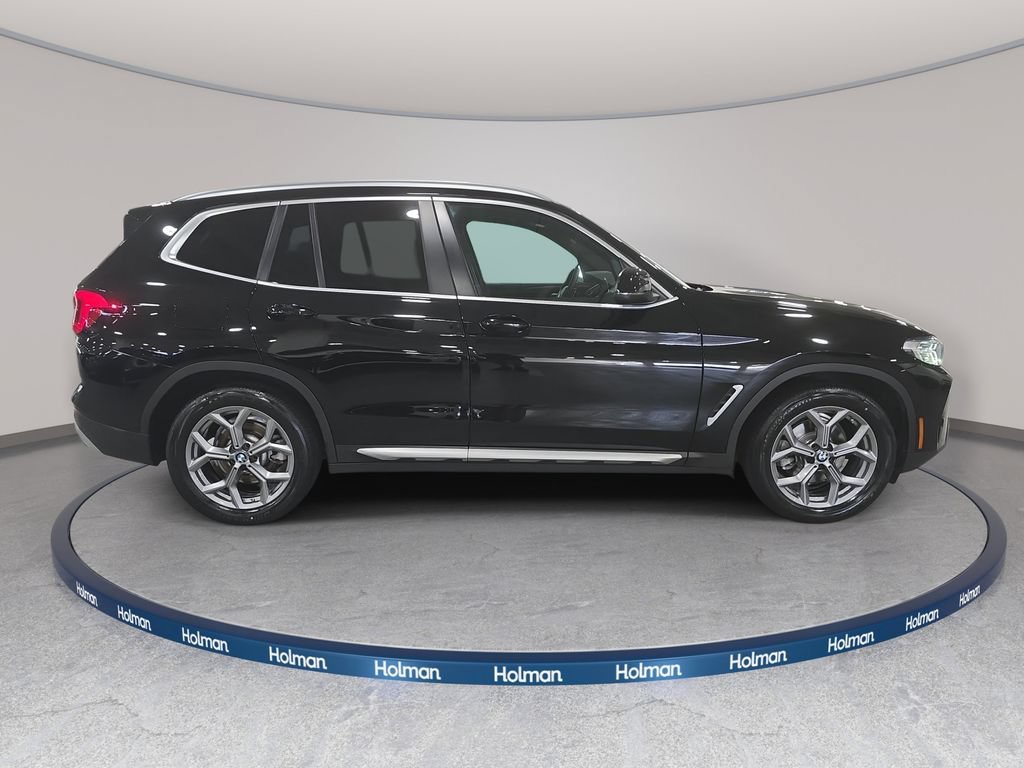 Certified 2024 BMW X3 sDrive30i RWD image 4
