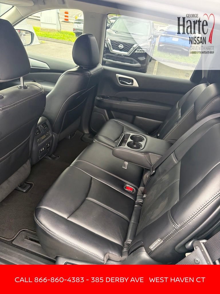 Used 2020 Nissan Pathfinder SL AWD/4WD image 21