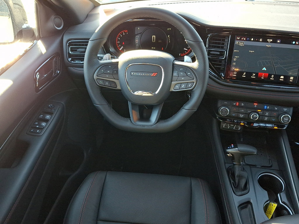 New 2026 Dodge Durango GT AWD/4WD image 9