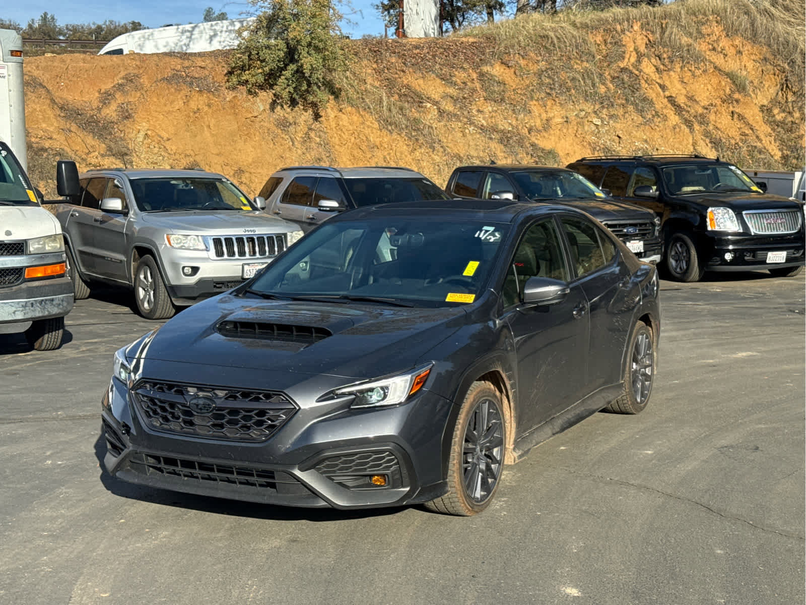 Used 2023 Subaru WRX Limited