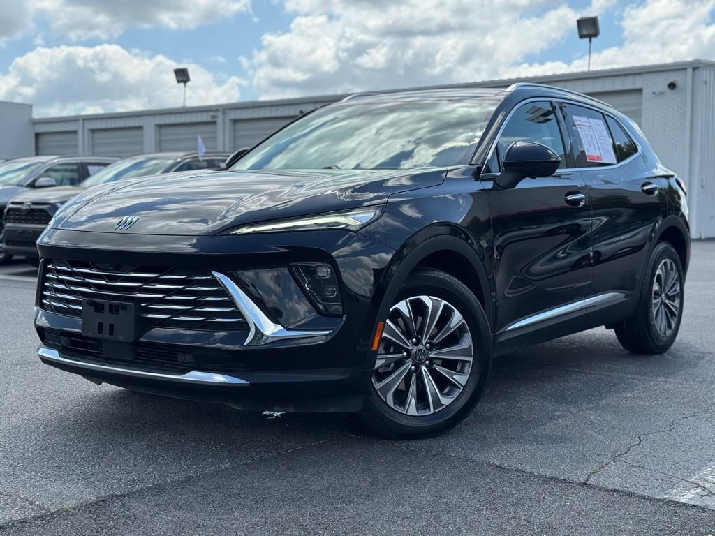 Used 2024 Buick Envision Preferred image 6