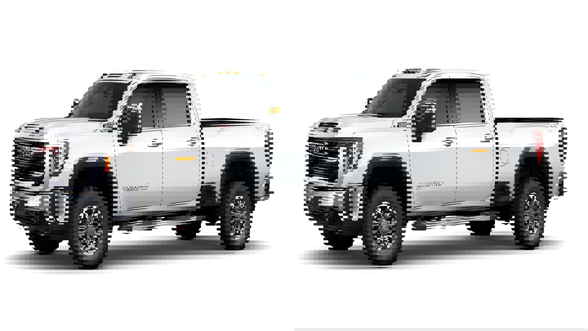 New 2026 GMC Sierra 2500 SLT image 2