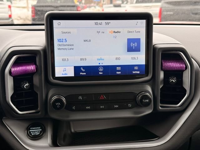 Used 2023 Ford Bronco Sport Outer Banks w/ Tech Package AWD/4WD image 38