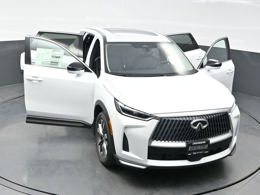 New 2026 INFINITI QX60 Pure w/ Cargo Package image 37