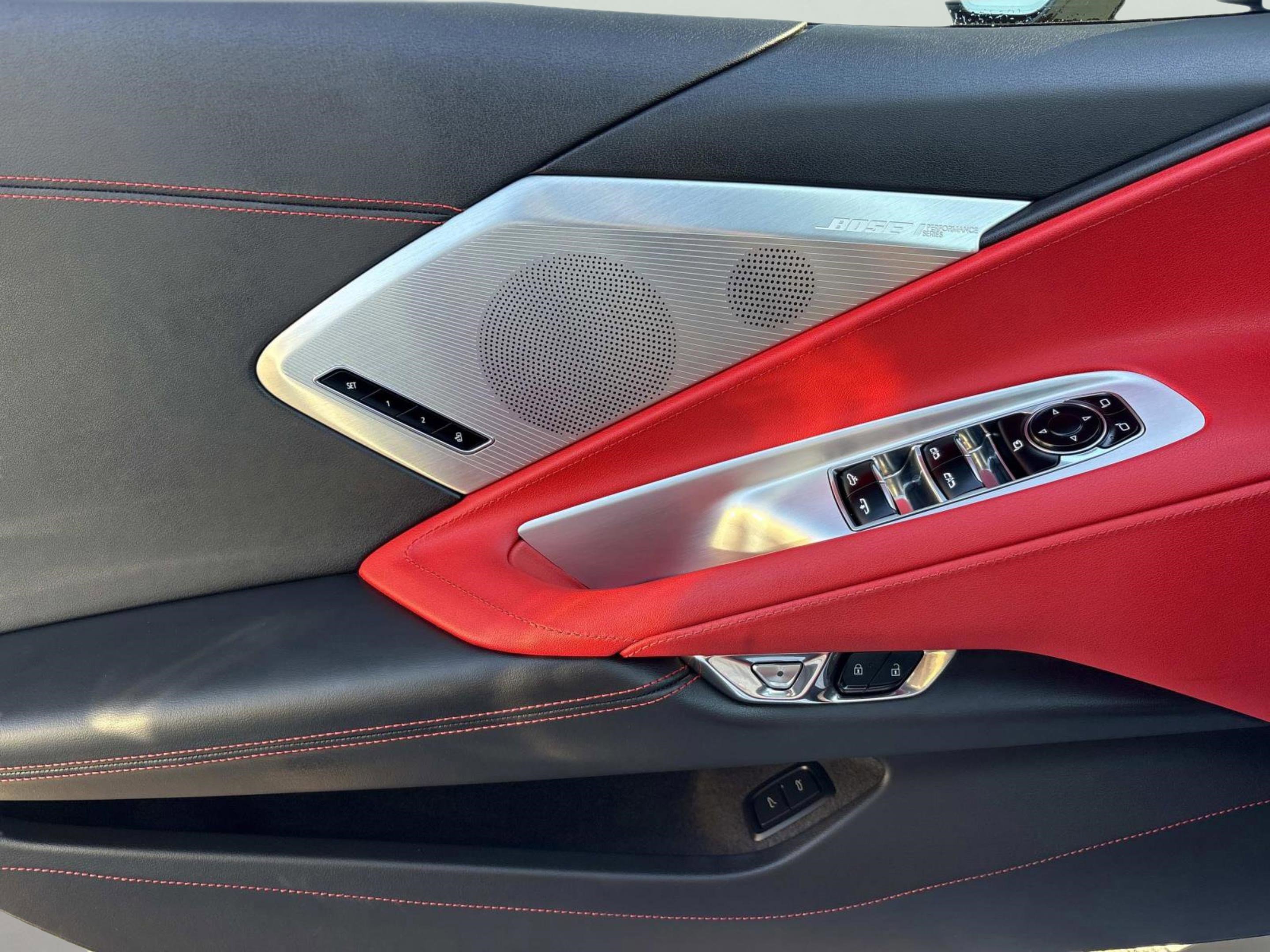 Used 2020 Chevrolet Corvette Stingray Preferred Conv w/ 2LT Preferred Equipment Group image 13