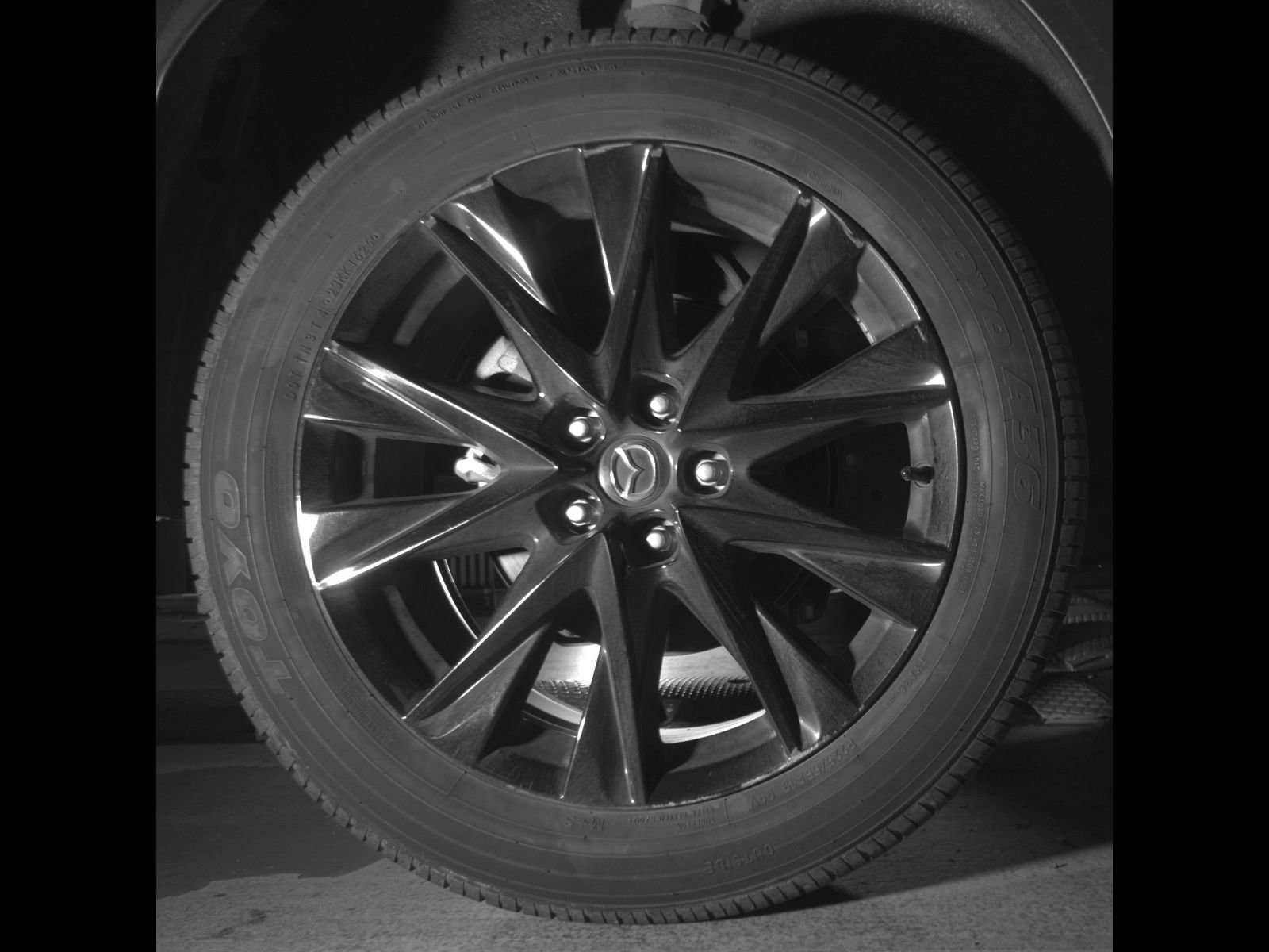 Used 2025 MAZDA CX-5 Carbon Edition AWD/4WD image 11