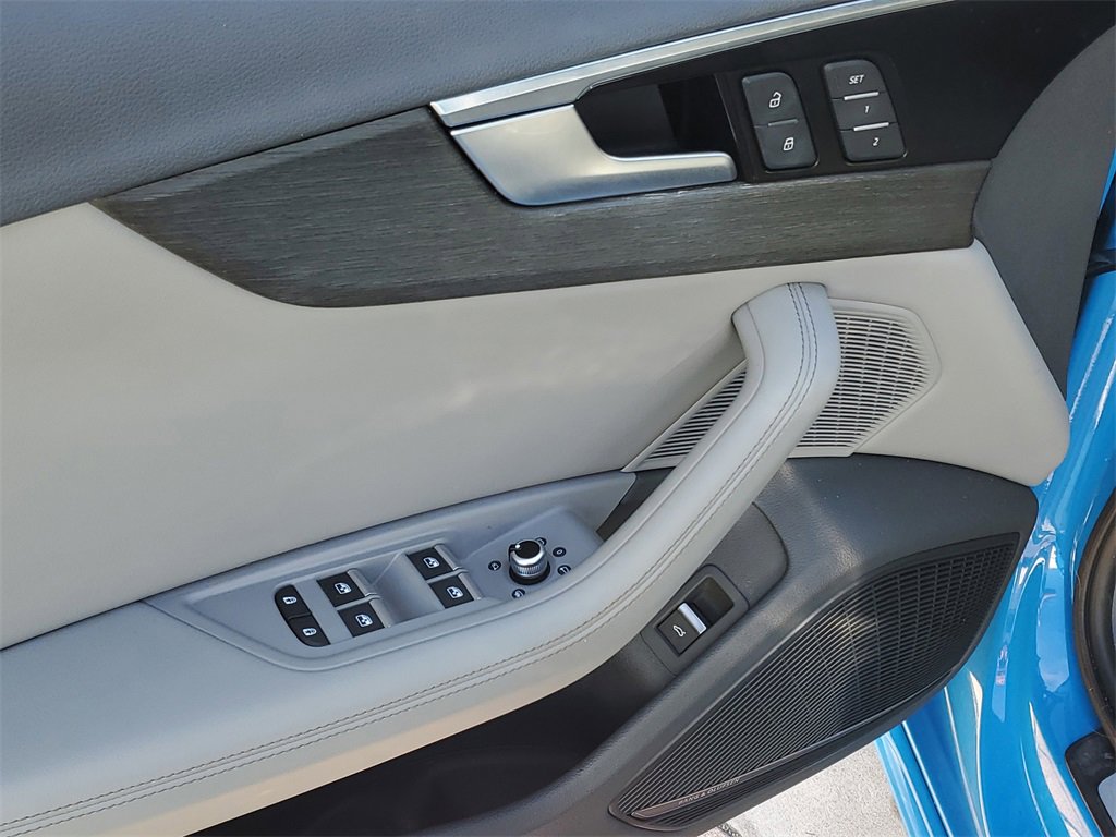 Used 2020 Audi A4 2.0T Premium Plus w/ Premium Plus Package image 17