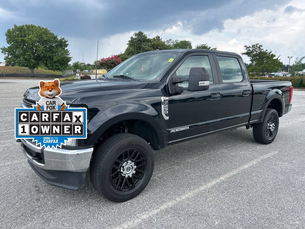 Used 2022 Ford F250 XL w/ STX Appearance Package AWD/4WD image 1