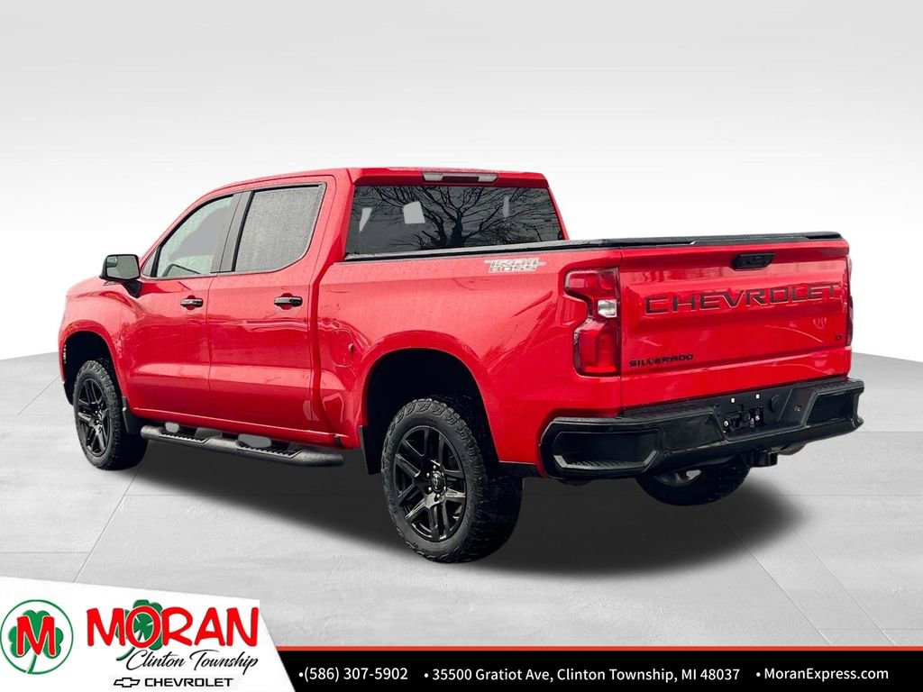Certified 2023 Chevrolet Silverado 1500 LT Trail Boss w/ Protection Package image 4