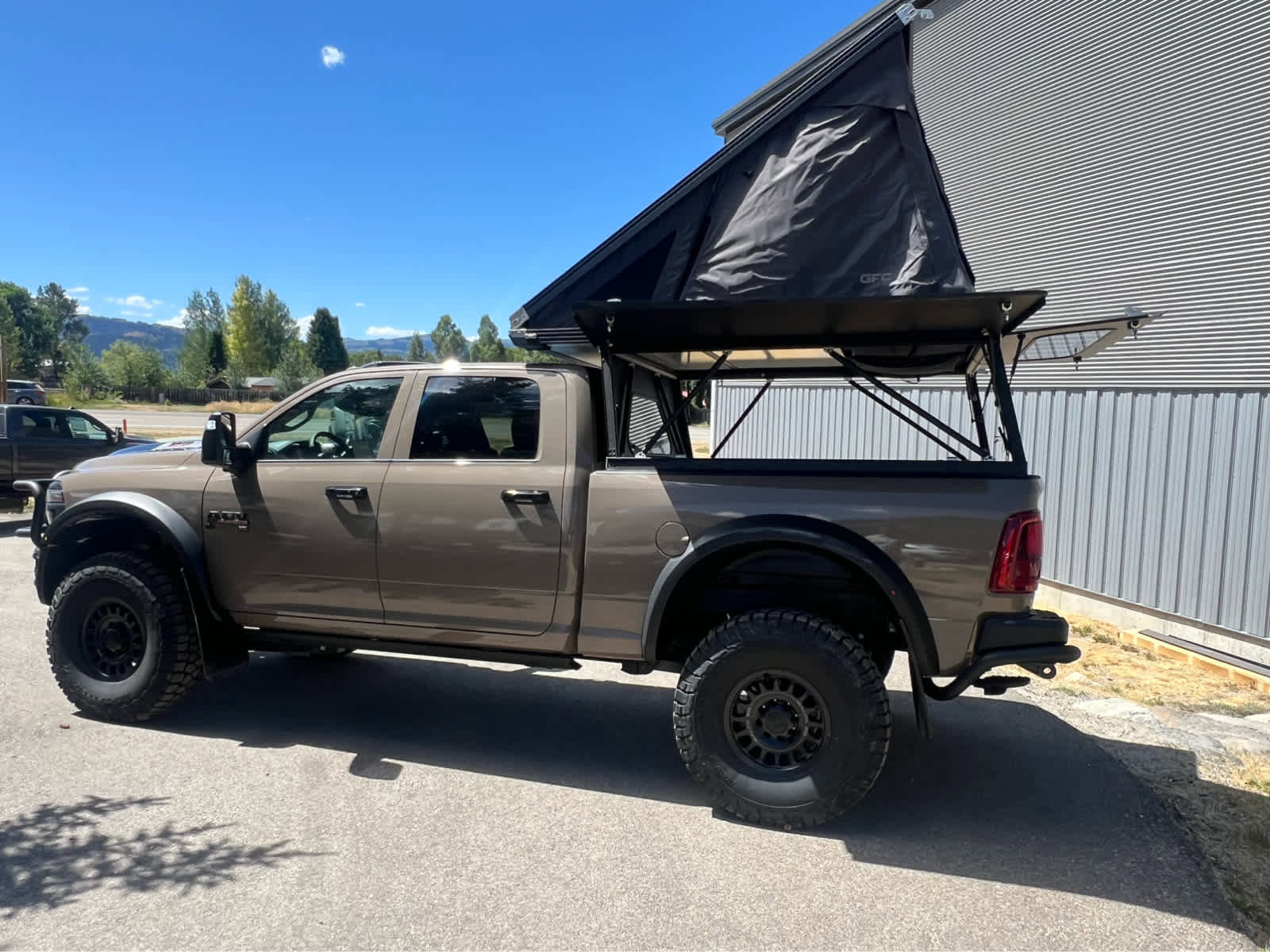 New 2025 RAM 2500 Rebel w/ Rebel Level 2 Equipment Group image 20