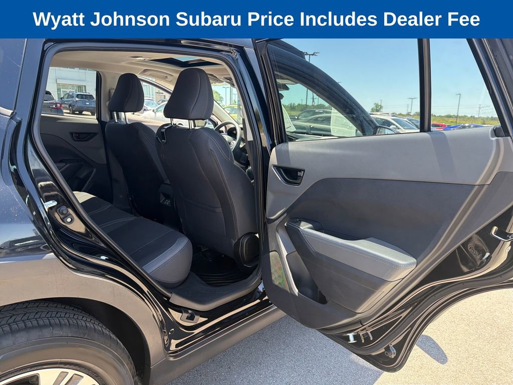 Used 2025 Subaru Crosstrek 2.0i Premium AWD/4WD image 29