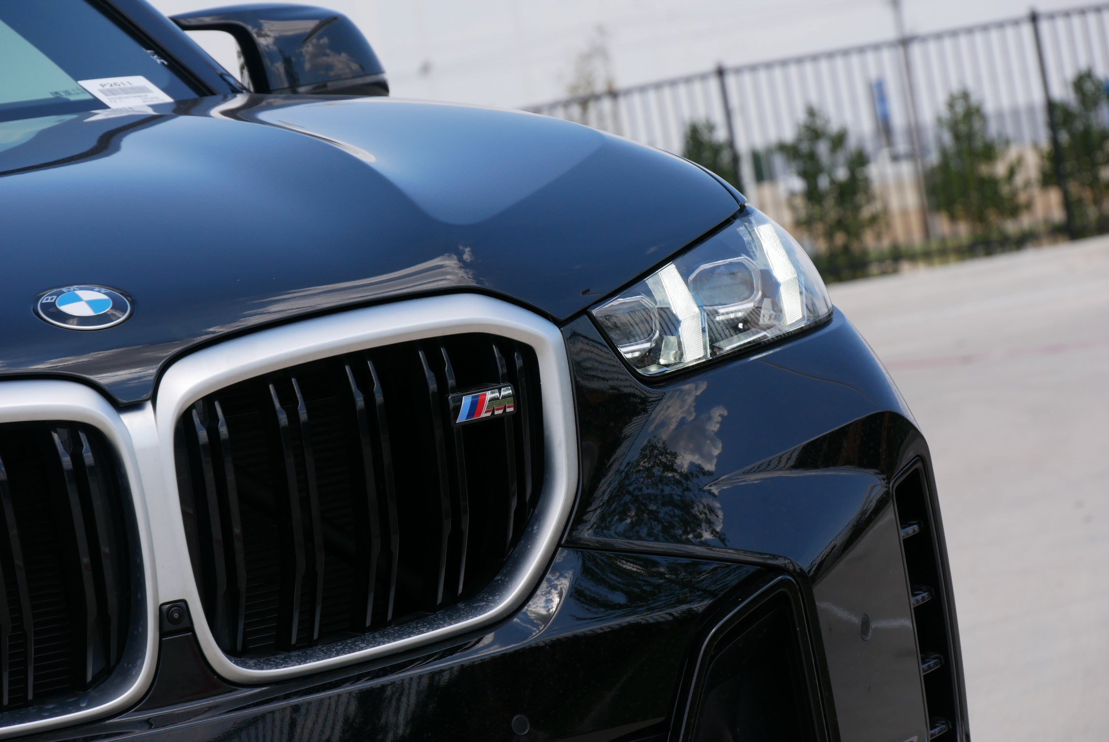 Certified 2026 BMW X5 M60i AWD/4WD image 10