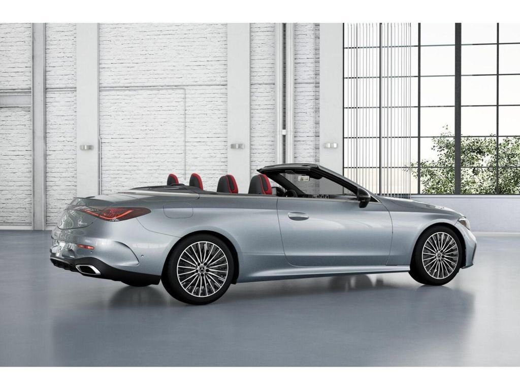 New 2026 Mercedes-Benz CLE 300 4MATIC Cabriolet image 19