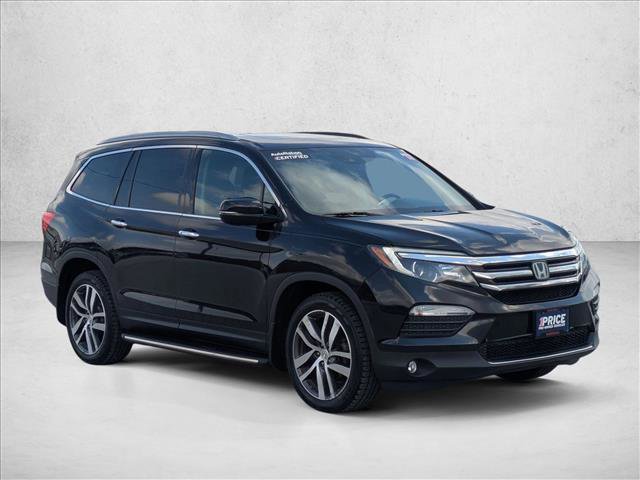 Used 2017 Honda Pilot Elite image 3