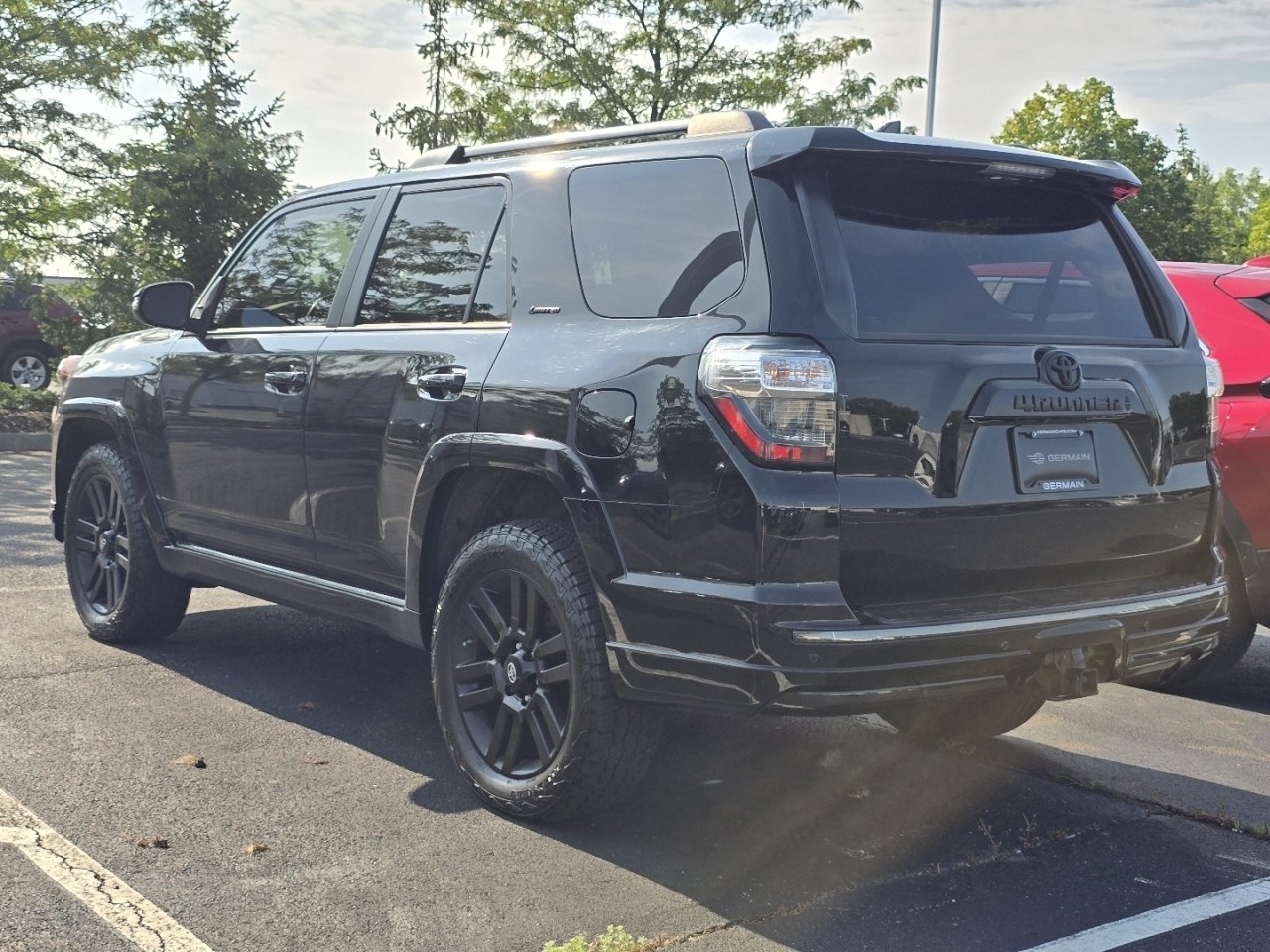 Used 2019 Toyota 4Runner Limited AWD/4WD image 5
