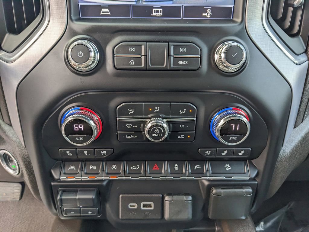 Used 2021 GMC Sierra 1500 SLT w/ SLT Premium Plus Package image 27