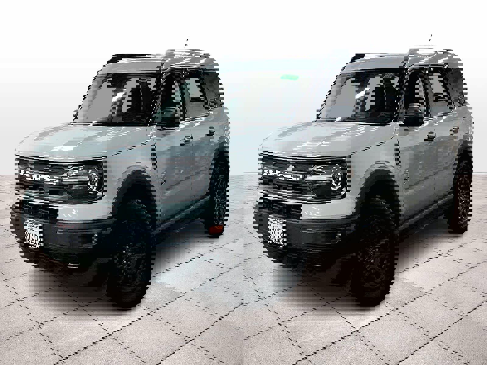 Used 2021 Ford Bronco Sport Big Bend