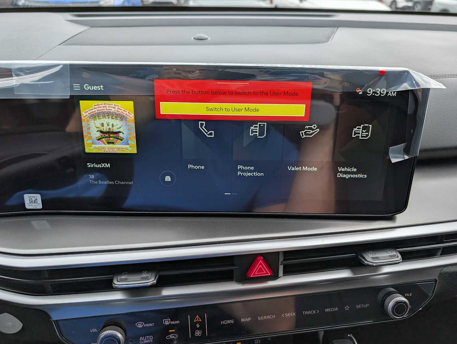 New 2026 Kia Sorento S AWD/4WD image 21