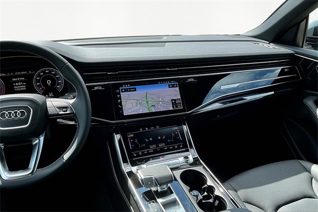 New 2025 Audi Q8 Premium Plus image 7