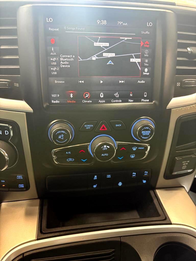 Used 2018 RAM 1500 Big Horn image 20