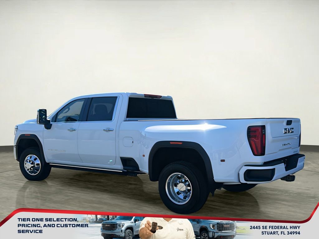 New 2026 GMC Sierra 3500 Denali w/ Denali Reserve Package image 4
