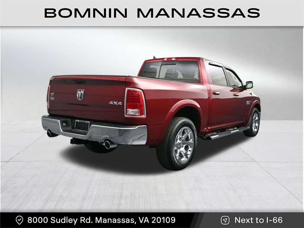 Used 2015 RAM 1500 Laramie w/ Convenience Group image 5