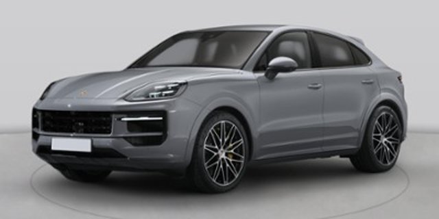New 2027 Porsche Cayenne Coupe AWD/4WD image 1